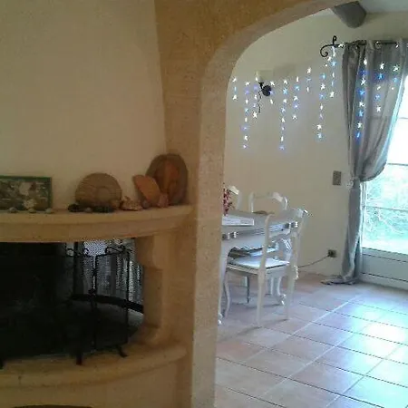 Villa Nans Paradou Exterior foto
