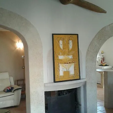 Villa Nans Paradou Exterior foto