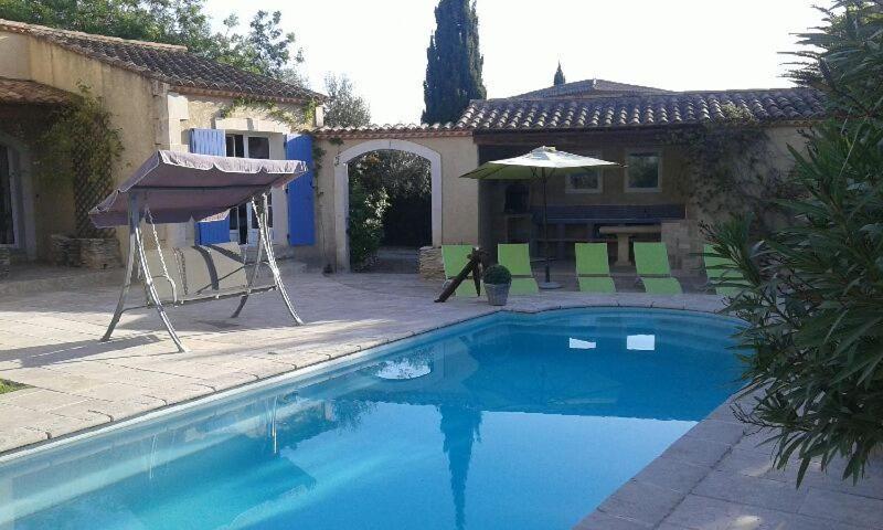 Nans Villa Paradou